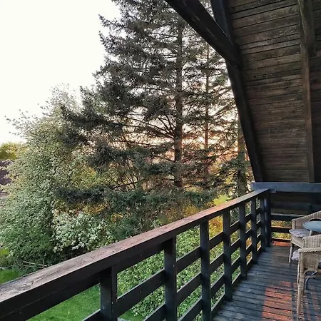 Den Gamle Direktorbolig I アパート Stenstrup